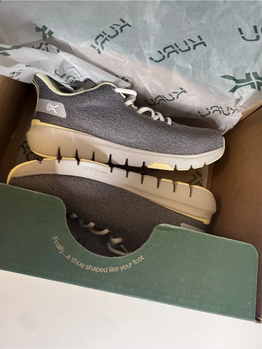 KURU breathable gray